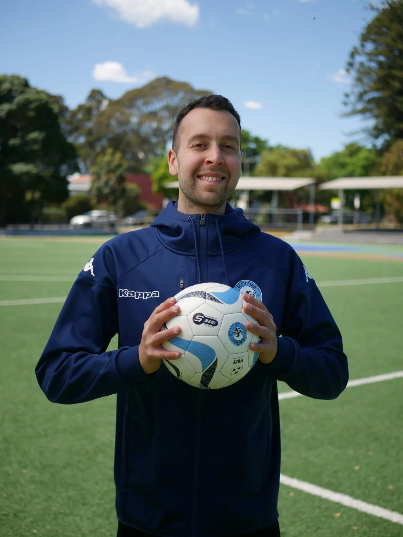 Jake Sugarman, physiotherapist and performance coach